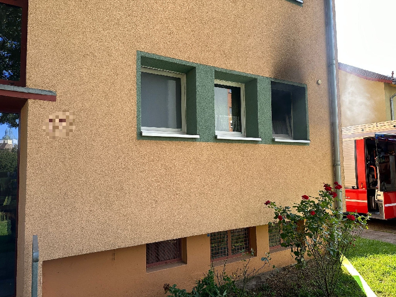 Brandeinsatz Brandeinsatz